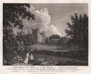 Lumley Castle